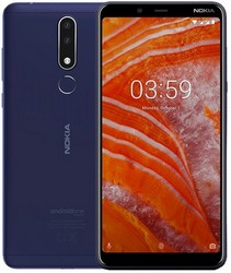 Замена динамика на телефоне Nokia 3.1 Plus в Казане